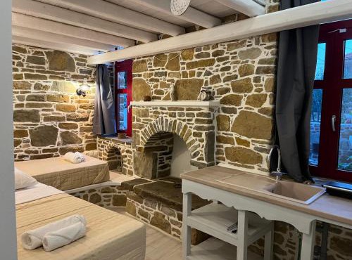 Rodakas Rooms-Aimilia in Livadhokhórion