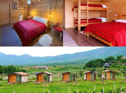 Fishta Guesthouse - Mrizi i Zanave in Fishtë