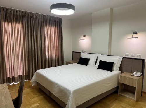 Mervin Hotel in Krujë