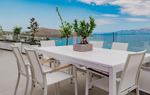 Skyline penthouse Sarande