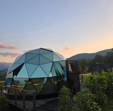 Bubble Sky Villas Kosove