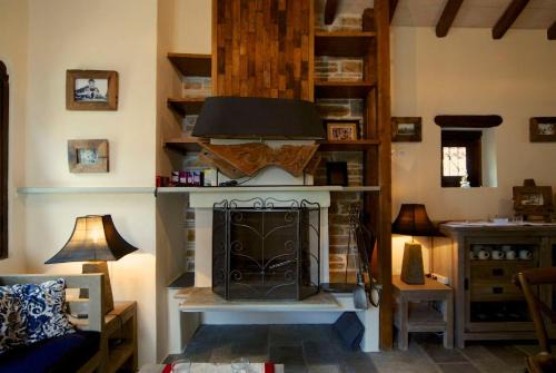 Great Pelion Villa Villa Stone House 2 Bedrooms Sea View