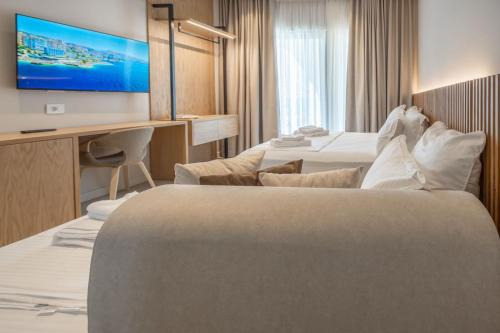 Ulin Boutique Hotel in Borsh