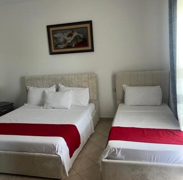 Hotel Gjoci in Shëngjin