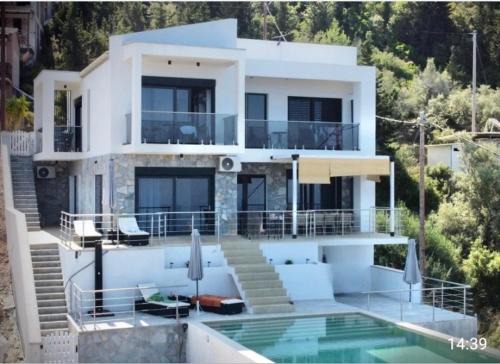 Villa Skalia Lefkada