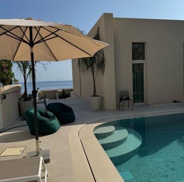 Privat Pool Green Gem Villa 82, Green Coast