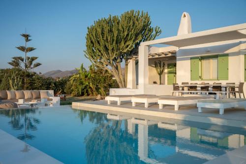 Villa Maria Paros