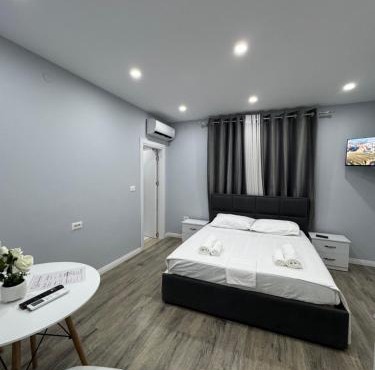 Arlis Apartments - near North and South Terminal in Tirana