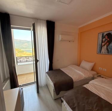 Oruci hotel in Kukës