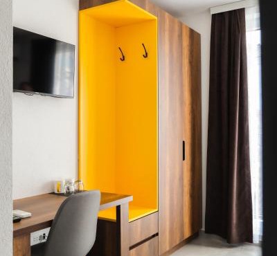 Nuvelle Boutique Hotel