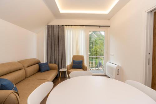 Villa 3E Boge in Bogë