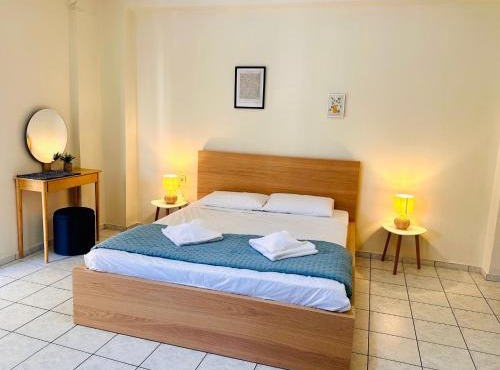 Kd's apartment B in Chania