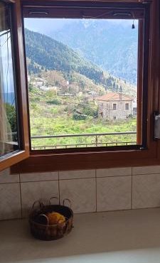 house of nightingale in Konitsa