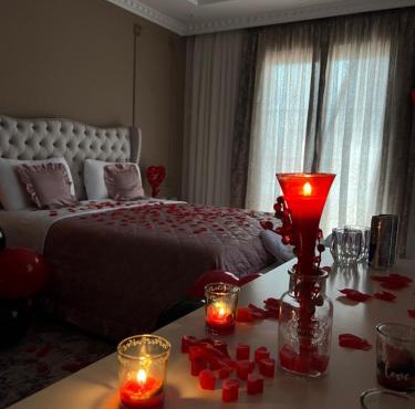 Hotel Eiffel in Tirana