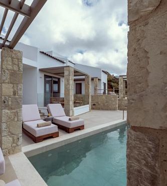 Ethereal White Villas