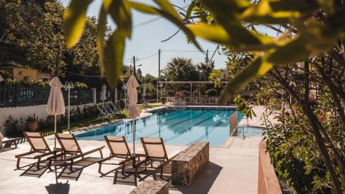 Neoclassical Residence By Dominoes Corfu in Corfu