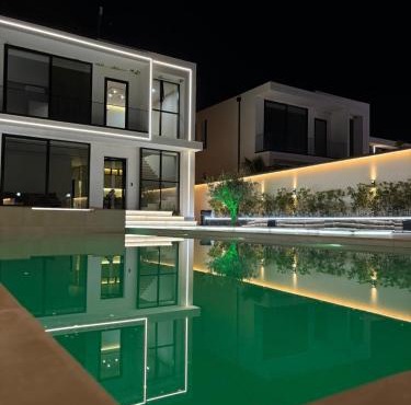 Aventus Luxury Villa