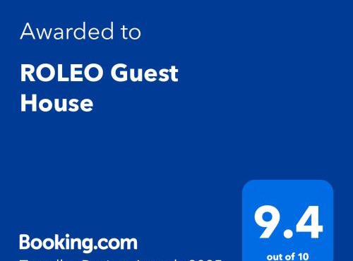 ROLEO Guest House in Lin