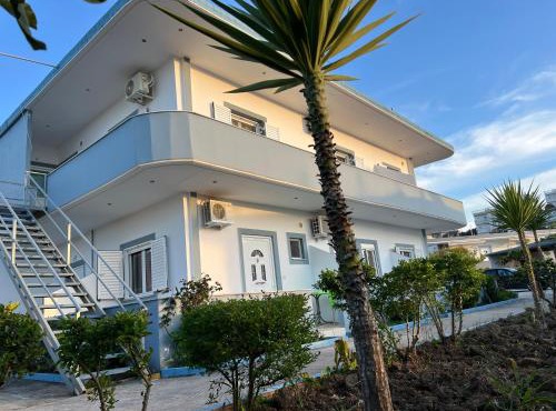 Villa Isufi in Ksamil