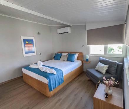GeoFan Penthouse I in Athens
