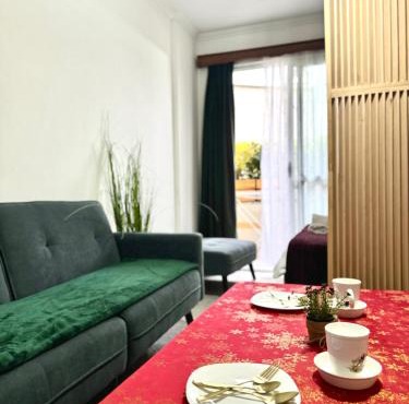Studioo Apartment in Tirana