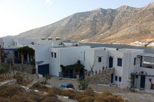 Panorama Rooms in Kamares