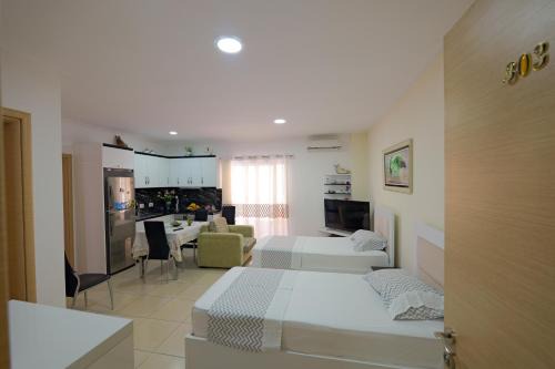 Vila Kristiano Ksamil in Ksamil