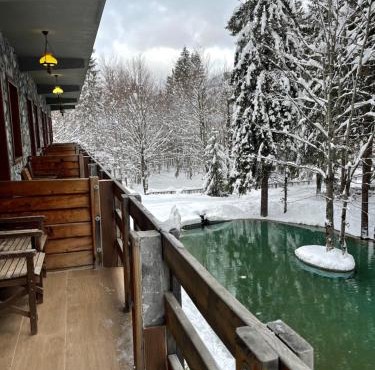 Burimi i Valbones in Valbonë