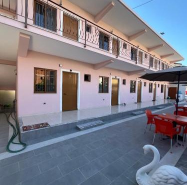 Hotel Elsaidi in Velipojë
