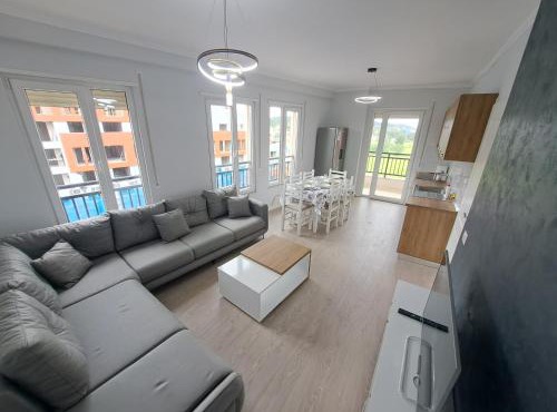 Modern Apartament in Tirana Capital City Two Bedrooms in Tirana