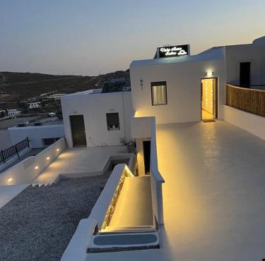 Vista Mare Suites in Kithnos