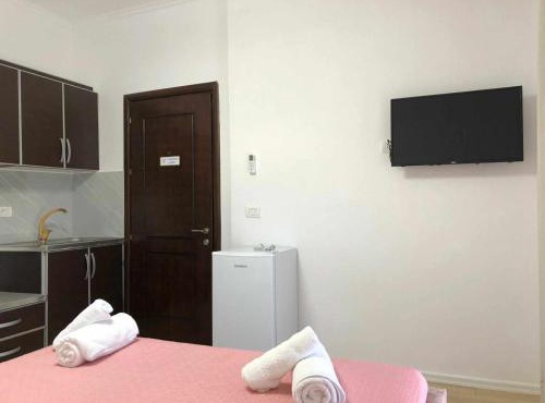 BerdHill Rooms, Sarandë in Sarandë