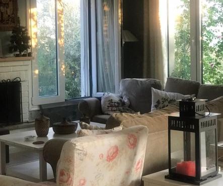 Olives Garden Villa