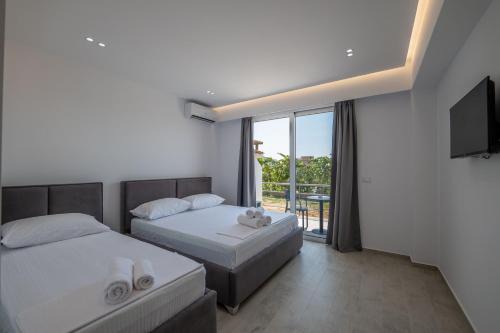 Qeparo Andrea Markou rooms