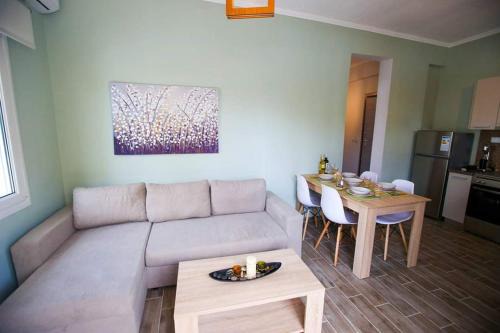 Stella boutigue rooms in Nea Peramos