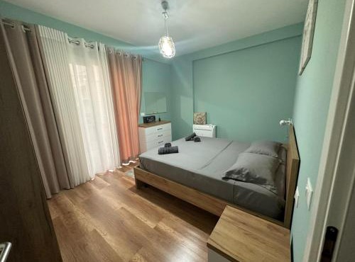 Luir's Apartment