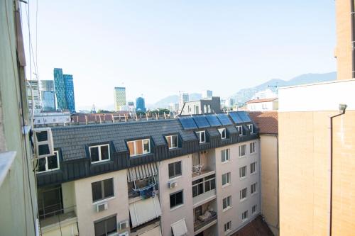 Mina Luxury Rooms in Tirana