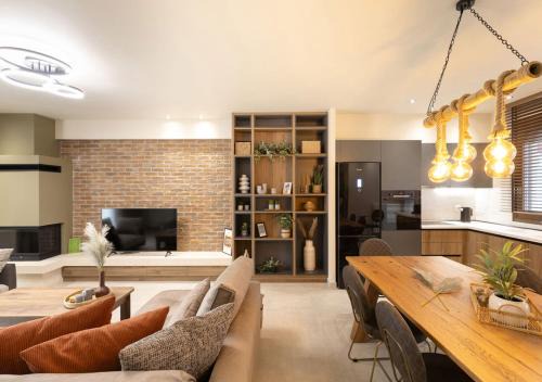 Olive Boutique Villas in Larisa