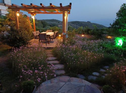 Mikros Paradisos Pelion in Áyios Vlásios