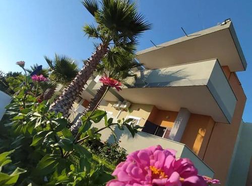 Hotel Jaho in Kavajë