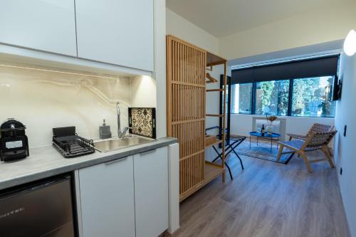 Athens Airport Living spaces in Spata