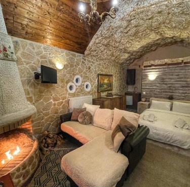 Anilia Guesthouse in Synikia Mesi Trikalon