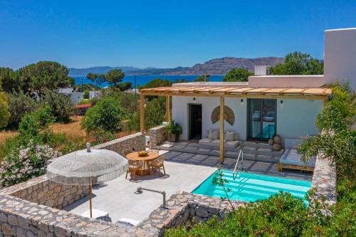 Milos Villas Complex