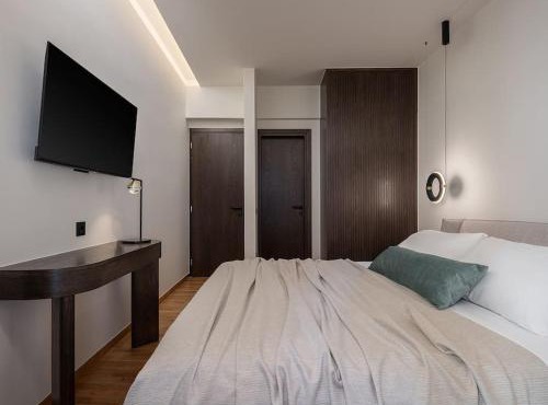 ElKorin Jacuzzi Luxury Living in Chania