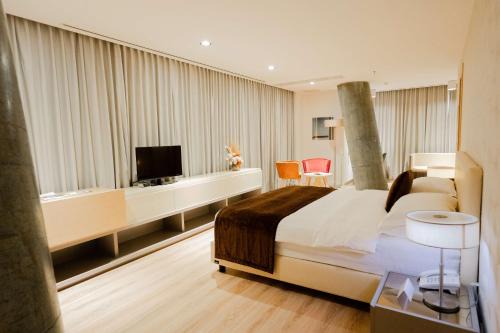 Best Western Premier Ark Hotel in Tirana