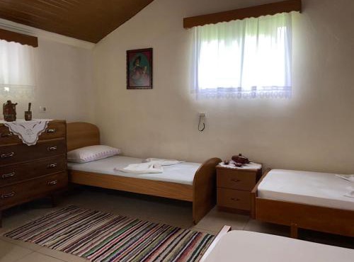 Kasaj Villa in Gjirokastër