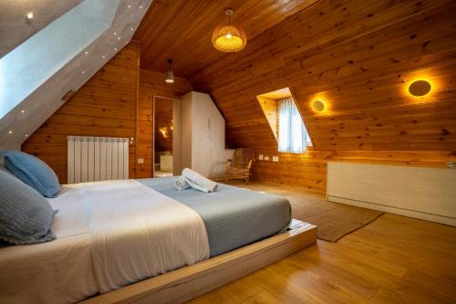 Hotel Restaurant Alpet Theth in Theth