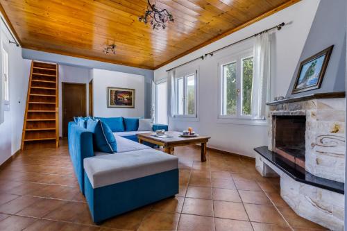 Villa Rose in Glossa