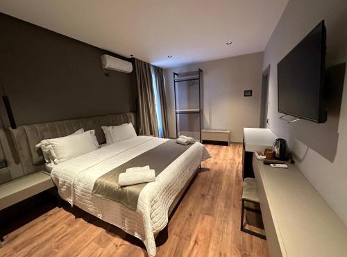 Hotel Gjallica in Kukës