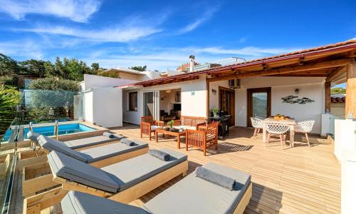 Villa Carolina Private Pool